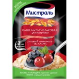 Мистраль каша мультизлаковая Сильный иммунитет, 40 гр